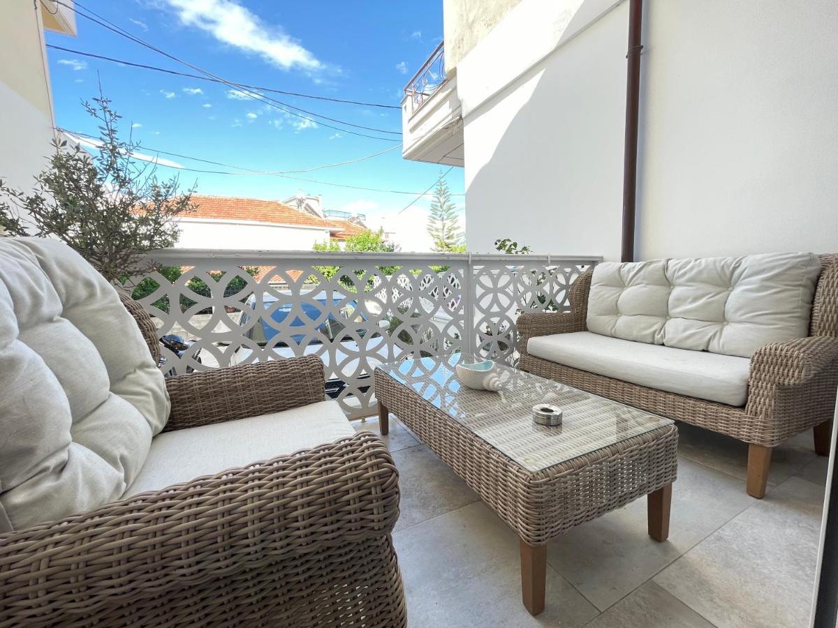 Carezza Apartments Preveza Exterior photo