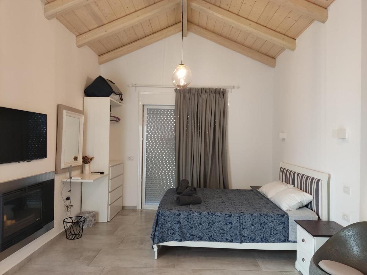 Carezza Apartments Preveza Exterior photo